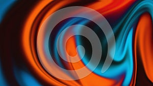 Color gradient background with noise.